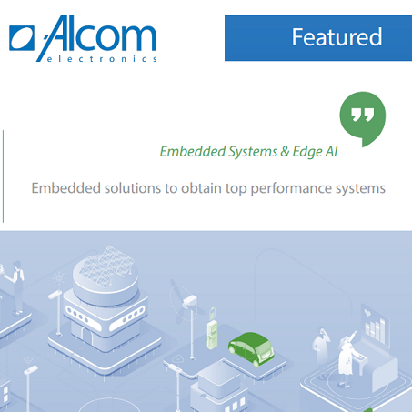 Featured Technology - Embedded Systems & Edge AI