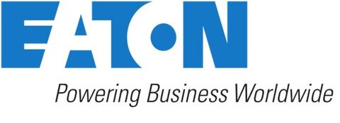 Eaton powering business worldwide logo