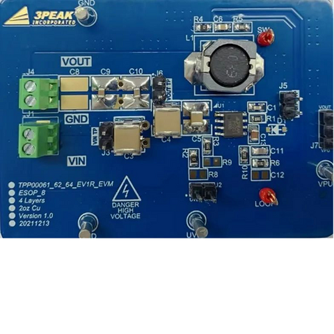 3peak TPP00032