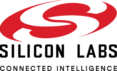 Silicon Labs Logo Tag Vert