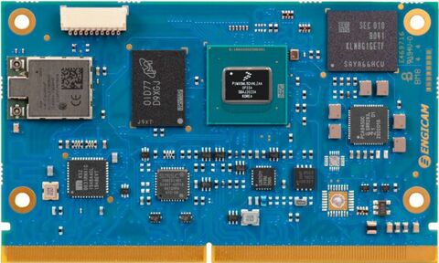 Engicam Smar Core MX8 M Plus