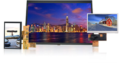 SGD TFT LCD