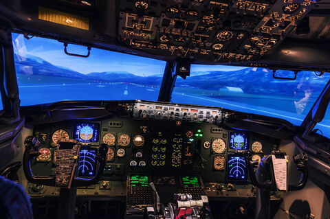 15 Avionics Satellite
