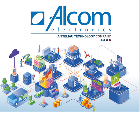Alcom brochure 2025 voorpagina