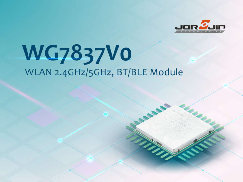 Jorjin WG7837 V0 sip module
