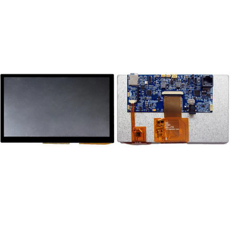 Bridgetek IDM2040 7 A display module