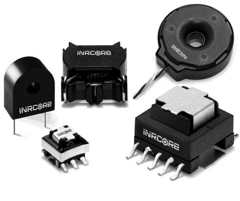 Inrcore current sense transformers