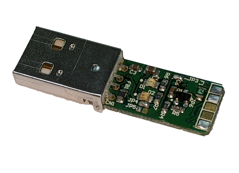 FTDI TTL 232 RG VSW3 V3 PCB