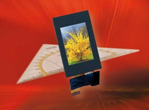 Display Visions TFT020 23 AI