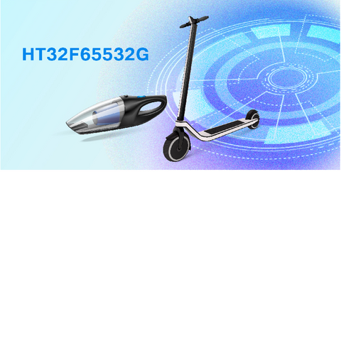 Holtek HT32 F65532 G
