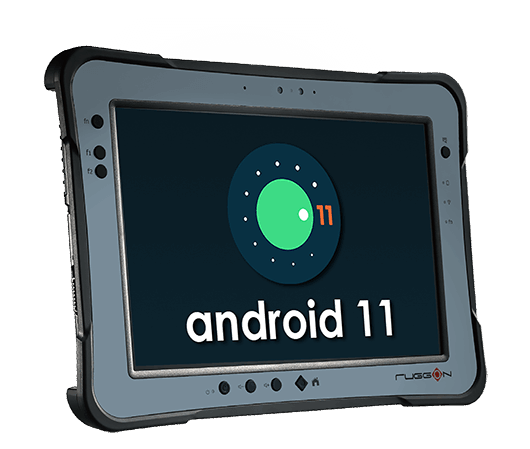 Rugg ON SOLPA501 rugged tablet Android11