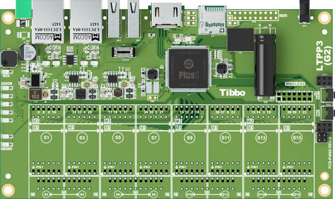 Tibbo LTPP3g2 top