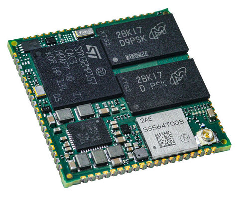 Digi connectcore mp1 front angle
