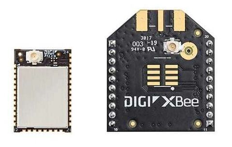 Digi xbee lr hero