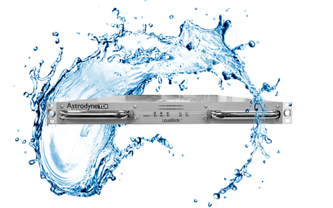 Astrodyne TDI water cooled ps