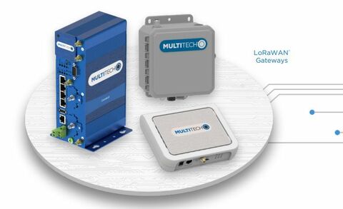 Multitech Lora WAN Gateways