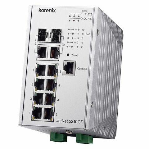 Korenix Jet Net 5210 GP