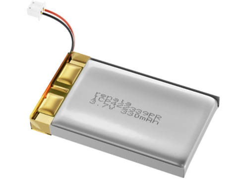 Renata lithium polymer batterien big default
