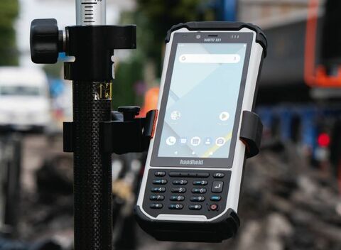 Handheld Nautiz X81