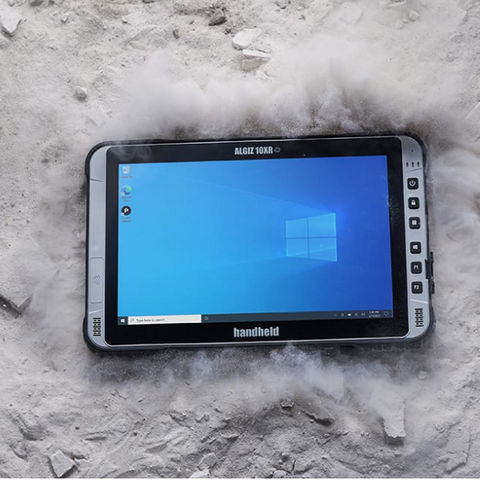 Handheld Algiz 10 XR