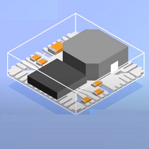 MPS power modules