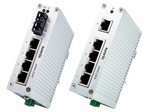 Korenix Jet Net 2205 series
