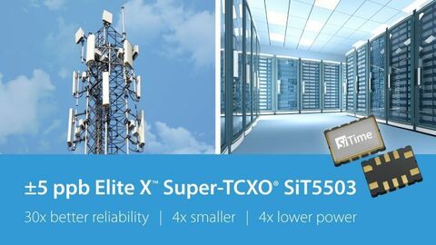 Sitime Si T5503