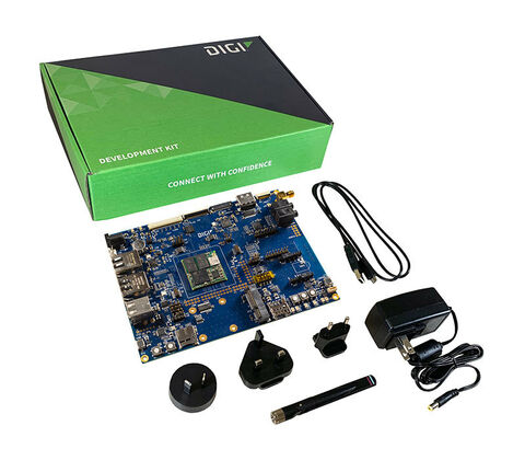 Digi connectcore mp157 dev kit 800