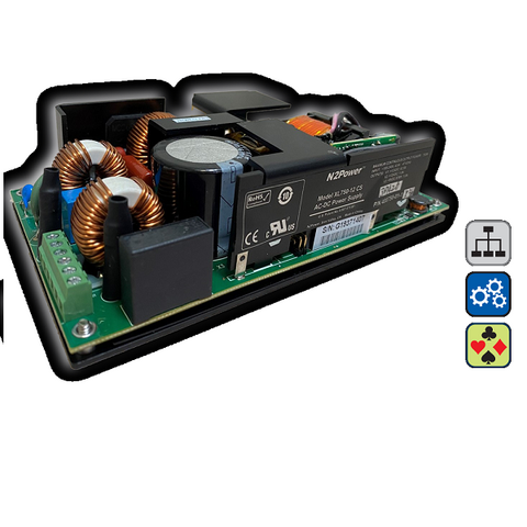 N2 Power XL750 series