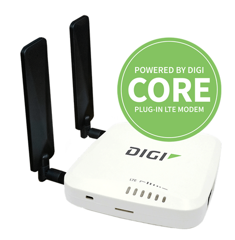 Digi EX15 Core Badge