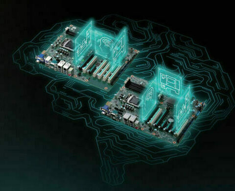 ADLINK Industrial ATX Motherboards Deliver Robust Computing Performance Page1 Image1