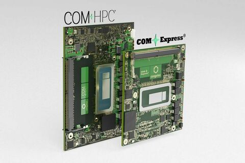 Congatec com hpc com express