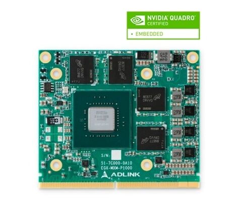 EGX MXM P1000 F NVIDIA