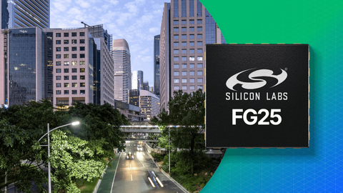 Silicon Labs FG25