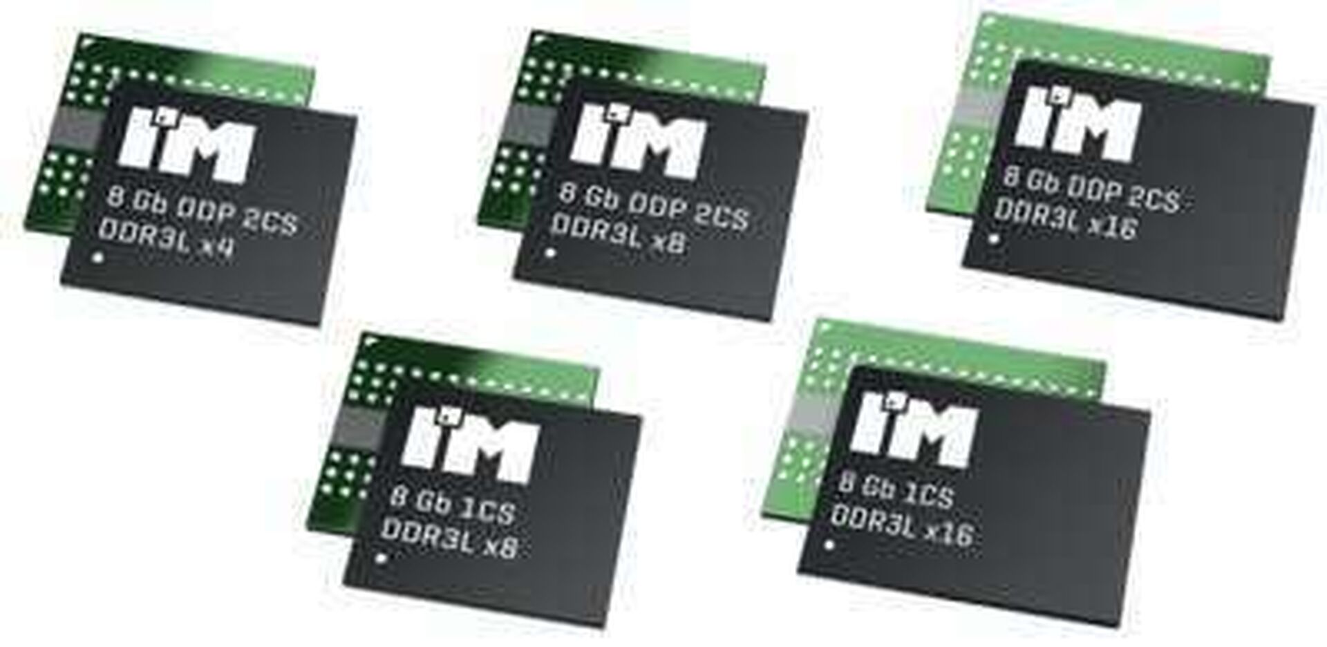 Intelligent Memory DDR3 2302