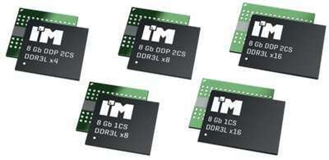 Intelligent Memory DDR3 2302