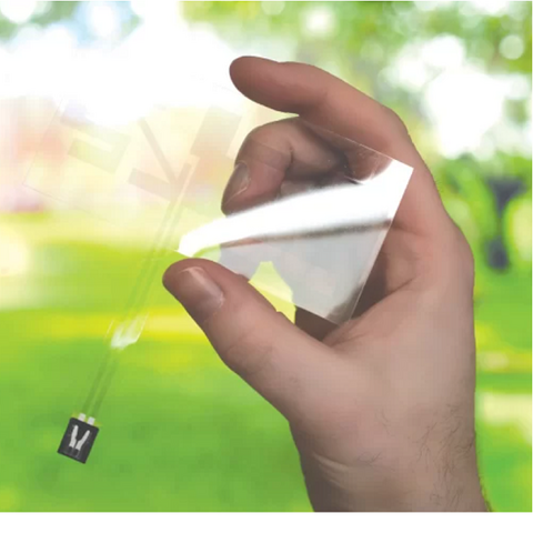 Taoglas invisible antenna