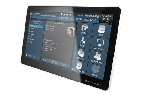 Avalue HID 2138 Medical Panel pc