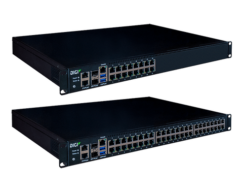 Digi connect it 16 48