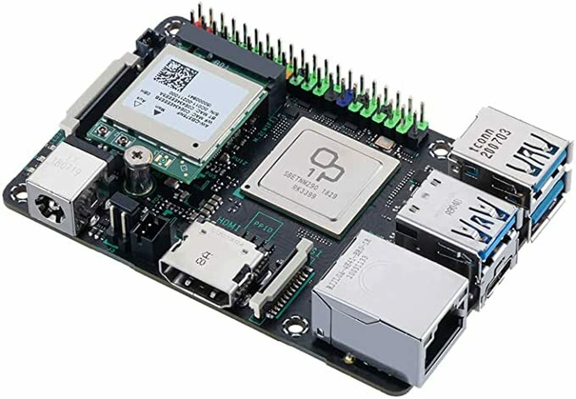 Asus Io T Tinkerboard 2