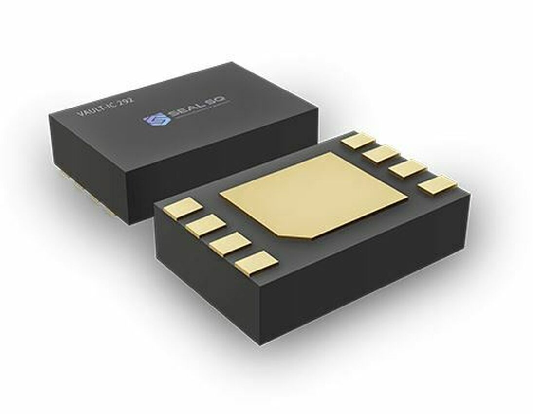 Wisekey Vault IC292