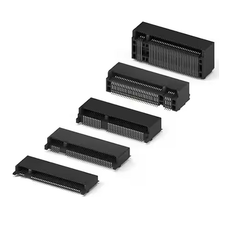 Attend M2 NGFF connectors