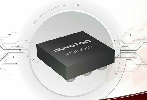 Nuvoton audio