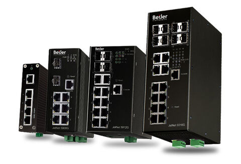 Korenix Jet Net series