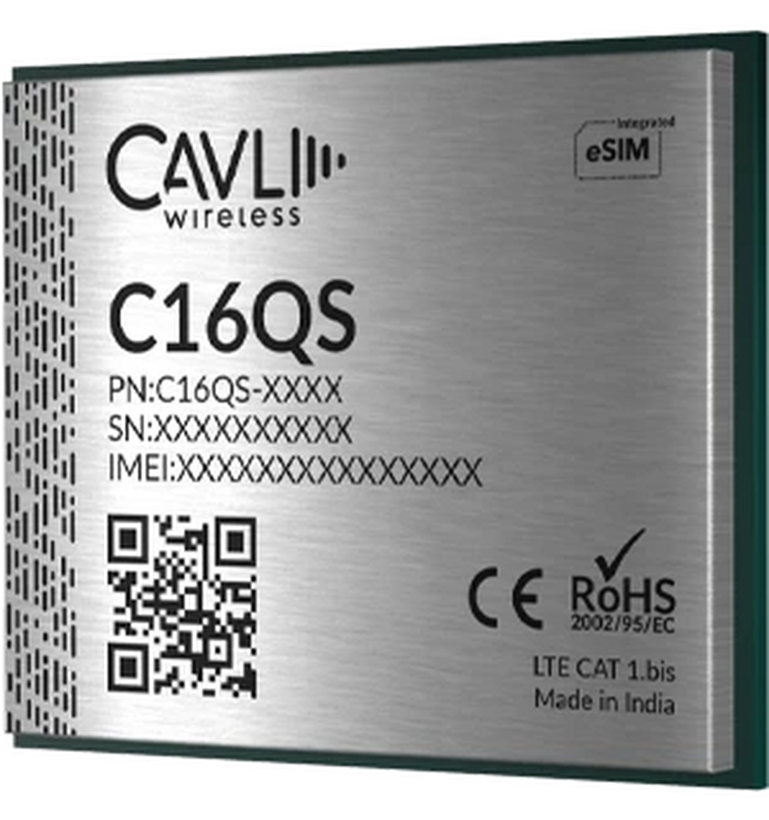 Cavli C16 QS