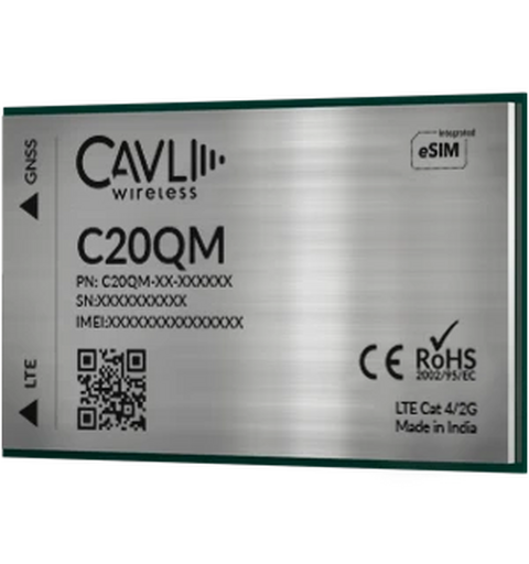 Cavli C20 QM