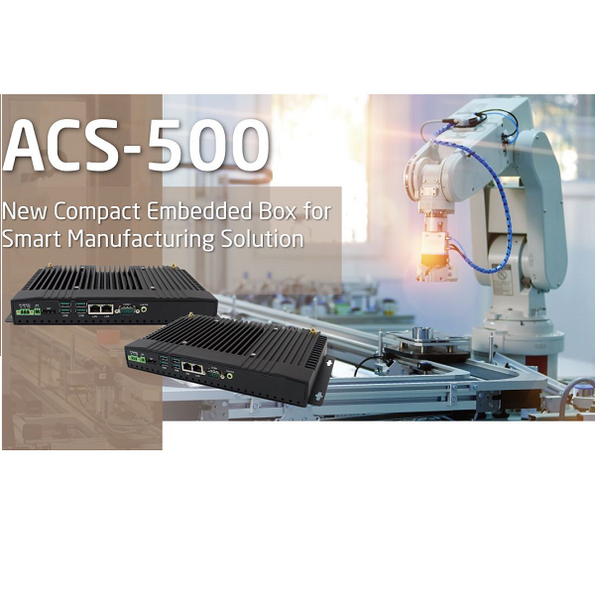 Aplex ACS 500