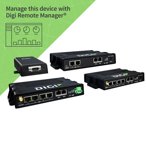 Digi connec ez modernize