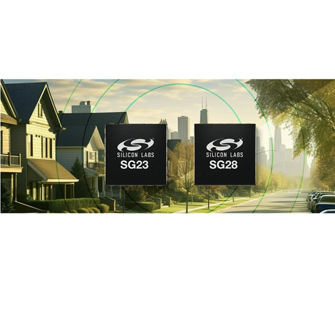 Silicon Labs SG23 SG28