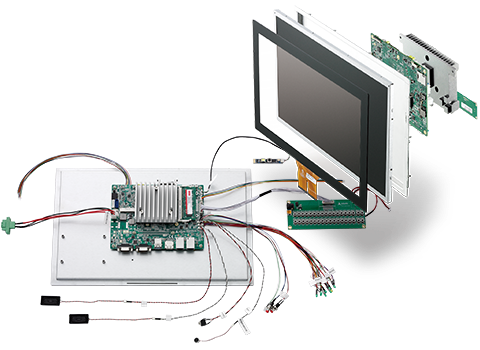 Smart Panel feature Flexible configuration with advanced modularization 22081420565628383